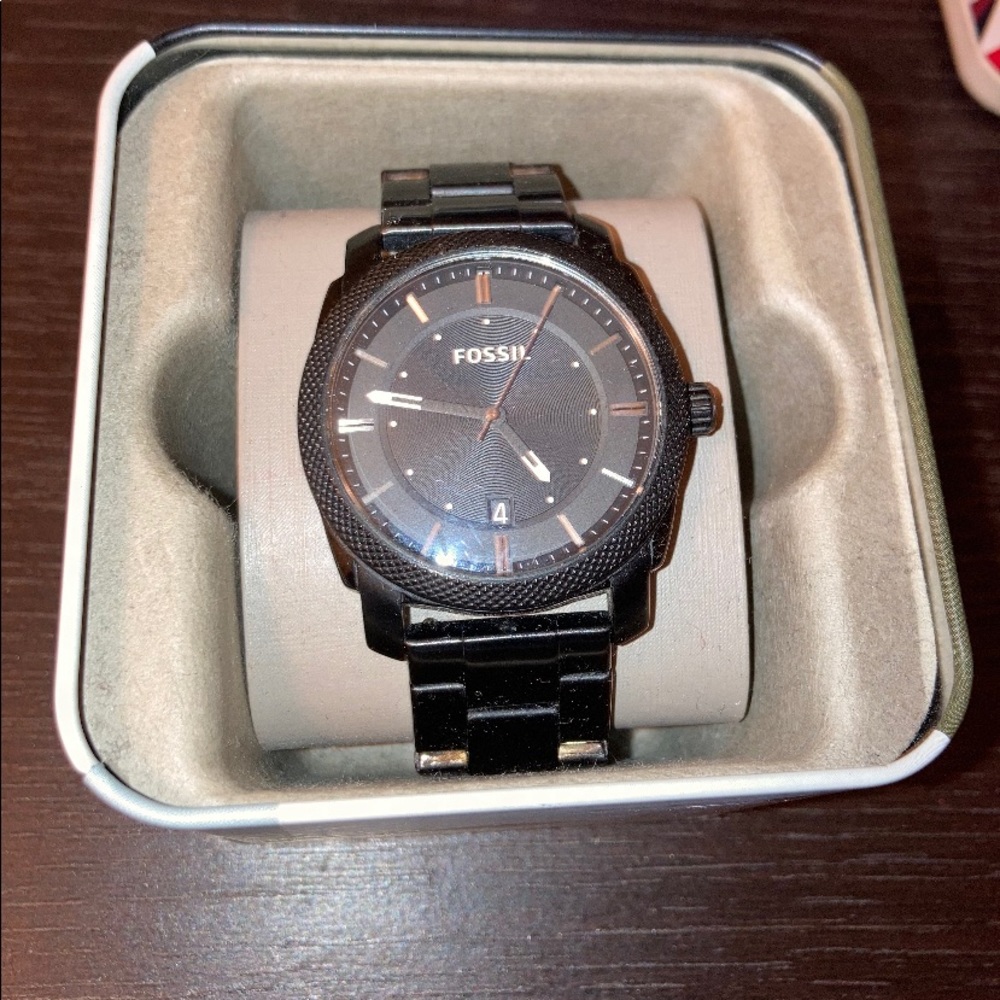 Men’s Fossil watch